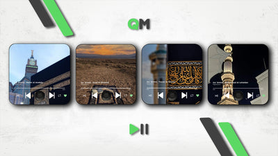 MagnetQuran Yasser Al Dossari - Juzz 'Amma